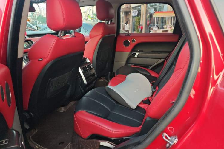 Used Land Rover Range Sport  Left Rear Seat