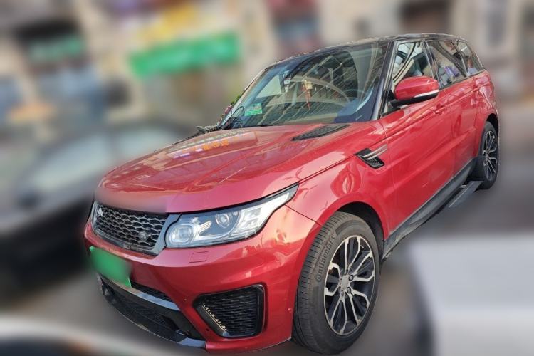 Used Land Rover Range Sport Guazi used car, China used car export, Used car for sale, Used cars, Cheapest cars for sale