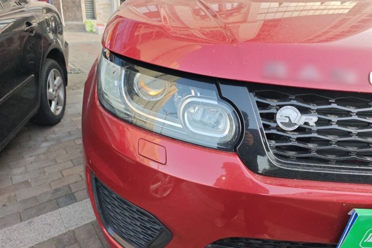 Used Land Rover Range Sport  Right Front Headlight