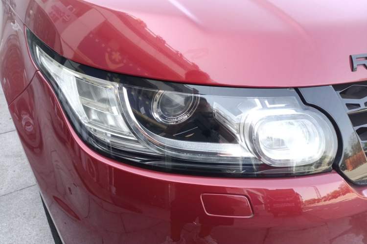 Used Land Rover Range Sport 2016 3.0 SC V6 HSE Right Front Headlight
