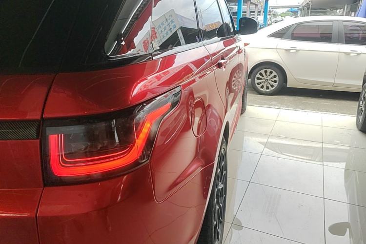 Used Land Rover Range Sport 2016 3.0 SC V6 HSE DYNAMIC Right Rear Taillight