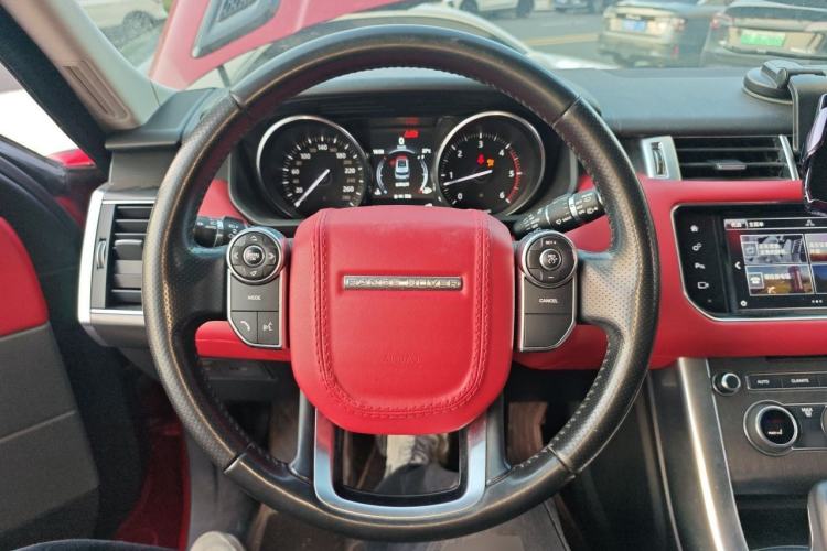 Used Land Rover Range Sport  Steering Wheel