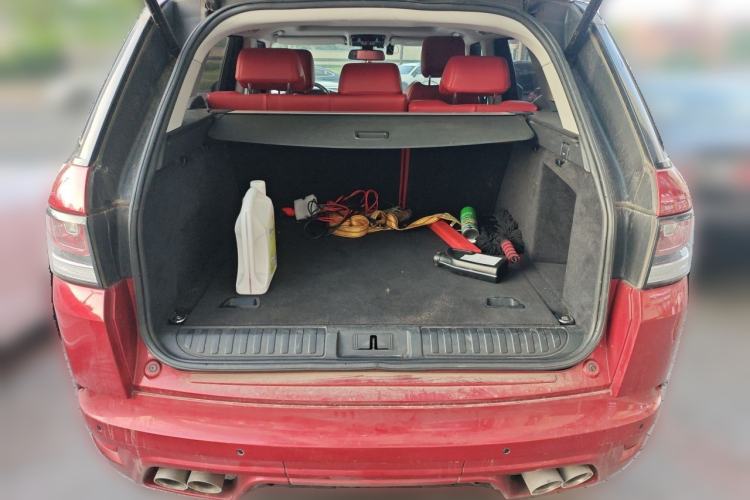Used Land Rover Range Sport  Trunk