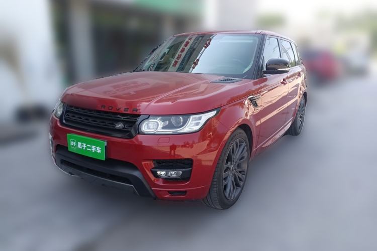 Used Land Rover Range Sport 2016 3.0 SC V6 HSE Guazi used car, China used car export, Used car for sale, Used  cars, Cheapest cars for sale