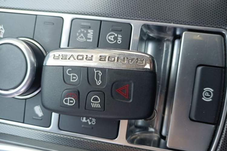 Used Land Rover Range Sport 2016 3.0 SC V6 HSE Vehicle Key
