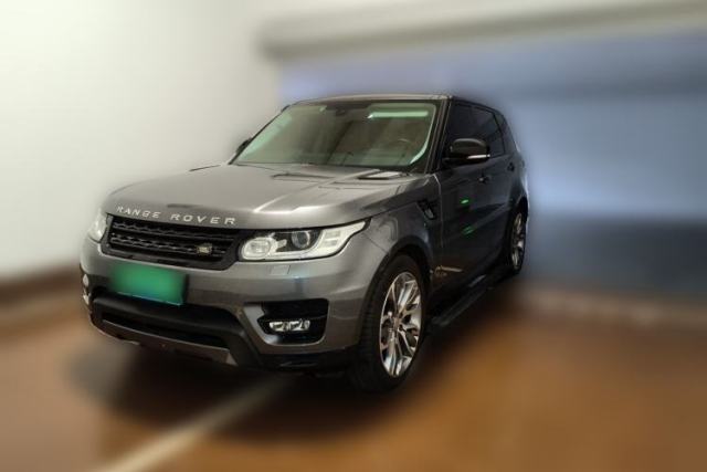 Used Land Rover Range Sport 2016 Land Rover Range Rover Sport 5-seater (Imported) 3.0L V6 Gasoline