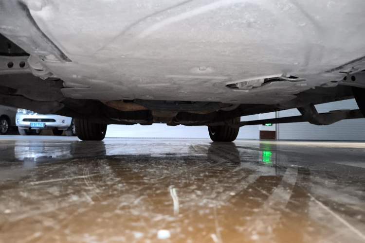 Used Land Rover Range Sport  Chassis Front