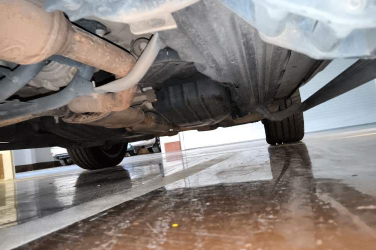 Used Land Rover Range Sport  Chassis Front Left