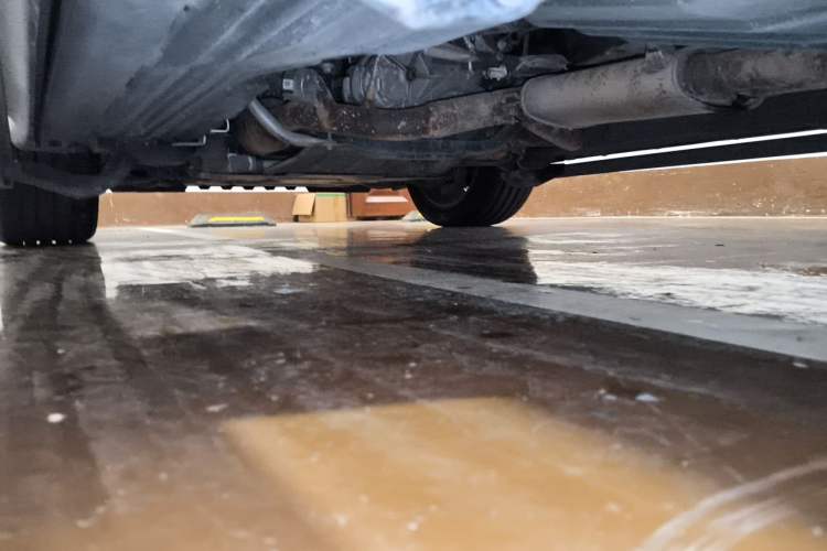Used Land Rover Range Sport  Chassis Rear Left