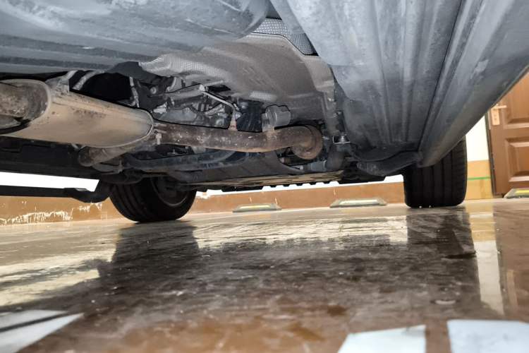 Used Land Rover Range Sport  Chassis Rear Right