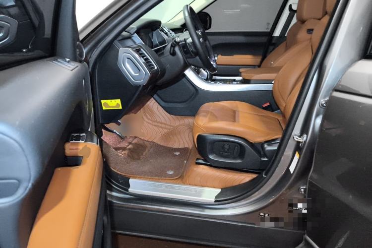 Used Land Rover Range Sport  Driver Seat