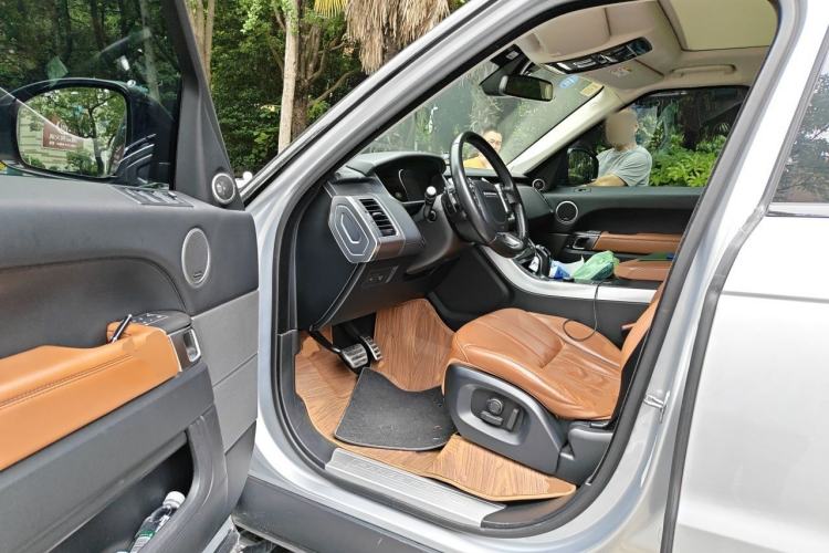 Used Land Rover Range Sport 2016 3.0 SC V6 HSE DYNAMIC Driver Seat