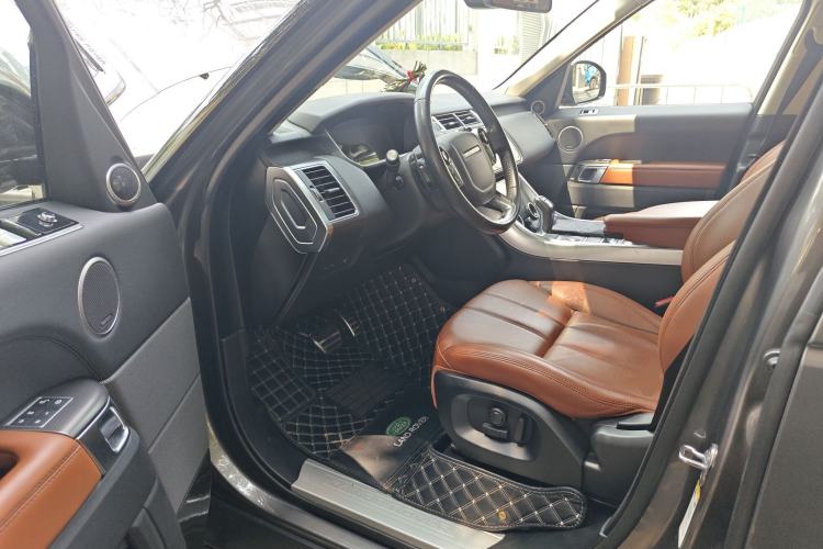 Used Land Rover Range Sport 2016 3.0 SC V6 HSE DYNAMIC Driver Seat