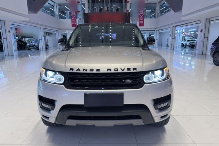 Used Land Rover Range Sport 2016 3.0 SC V6 HSE DYNAMIC Exterior 1