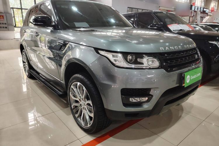 Used Land Rover Range Sport 2016 3.0 SC V6 HSE DYNAMIC Exterior 1