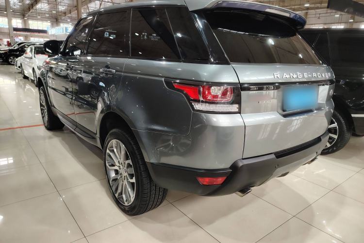 Used Land Rover Range Sport 2016 3.0 SC V6 HSE DYNAMIC Exterior 2