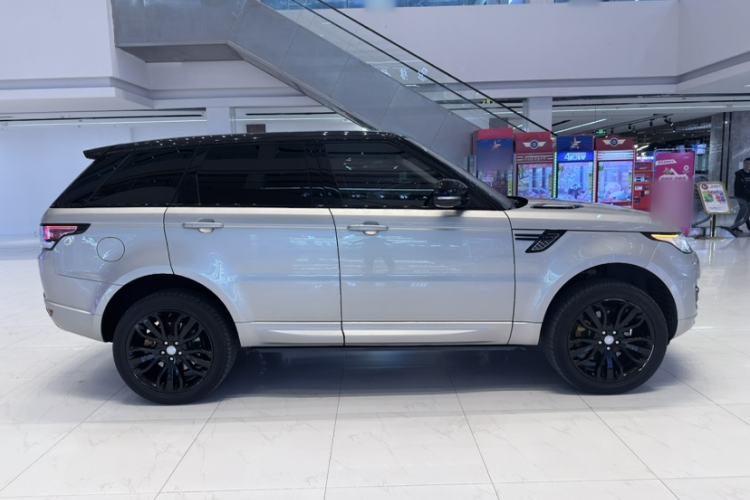 Used Land Rover Range Sport 2016 3.0 SC V6 HSE DYNAMIC Exterior 3