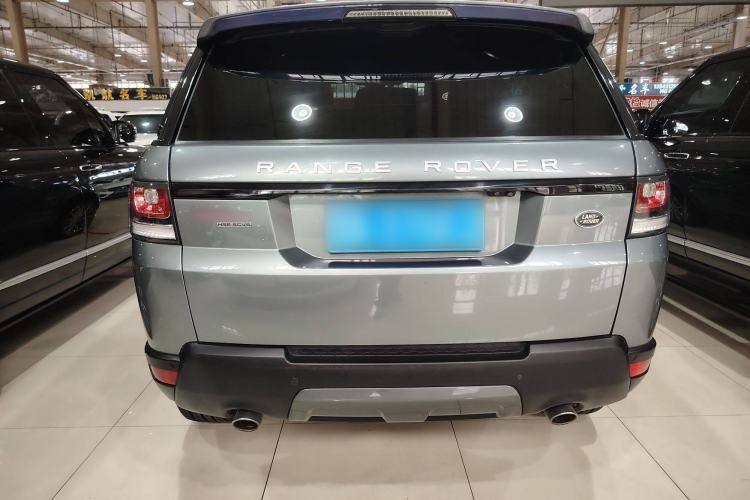 Used Land Rover Range Sport 2016 3.0 SC V6 HSE DYNAMIC Exterior 3