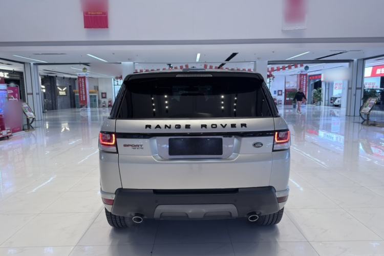 Used Land Rover Range Sport 2016 3.0 SC V6 HSE DYNAMIC Exterior 5