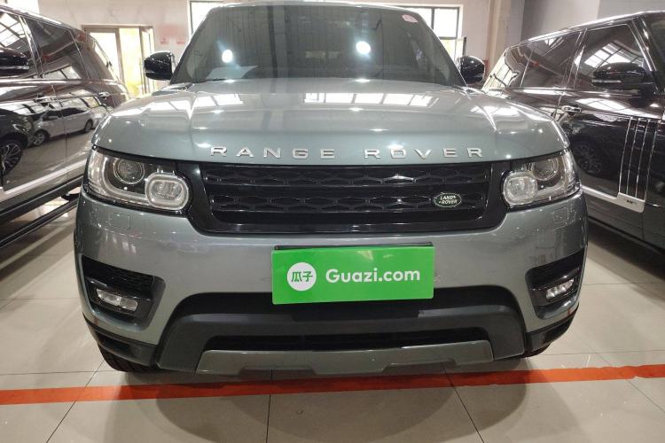 Used Land Rover Range Sport 2016 3.0 SC V6 HSE DYNAMIC Exterior 5