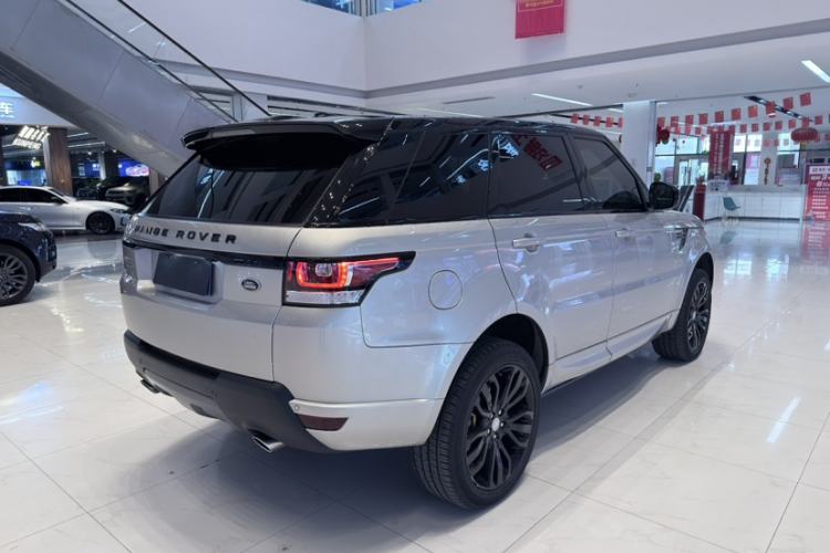 Used Land Rover Range Sport 2016 3.0 SC V6 HSE DYNAMIC Exterior 6
