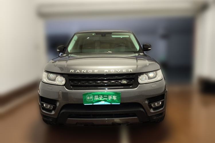 Used Land Rover Range Sport  Front