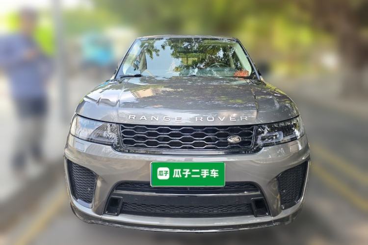 Used Land Rover Range Sport 2016 3.0 SC V6 HSE DYNAMIC Front