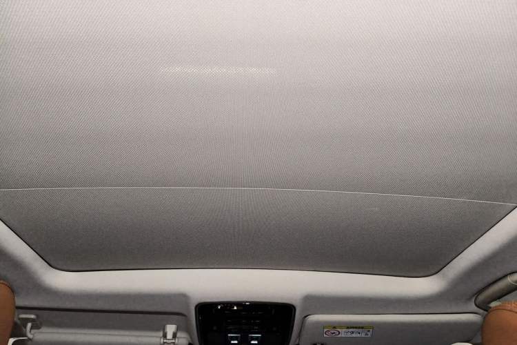 Used Land Rover Range Sport  Headliner