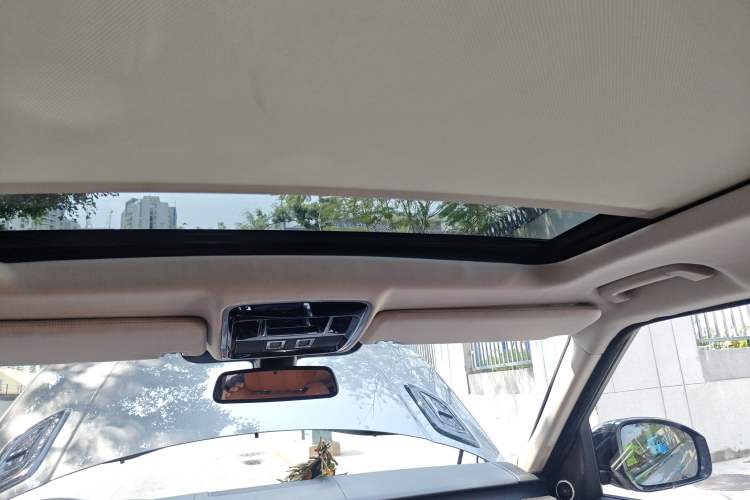 Used Land Rover Range Sport 2016 3.0 SC V6 HSE DYNAMIC Headliner