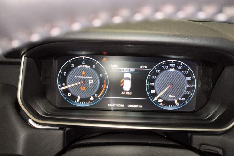 Used Land Rover Range Sport  Instrument Cluster