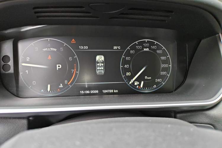 Used Land Rover Range Sport 2016 3.0 SC V6 HSE DYNAMIC Instrument Cluster
