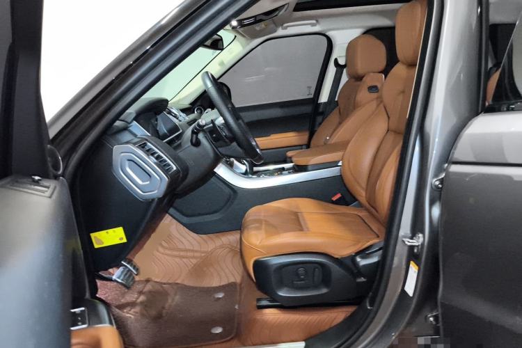 Used Land Rover Range Sport  Left Front Seat
