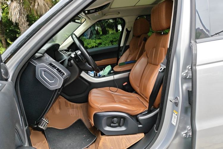 Used Land Rover Range Sport 2016 3.0 SC V6 HSE DYNAMIC Left Front Seat