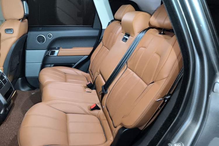 Used Land Rover Range Sport  Left Rear Seat