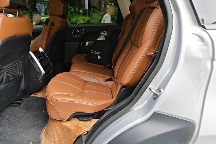 Used Land Rover Range Sport 2016 3.0 SC V6 HSE DYNAMIC Left Rear Seat