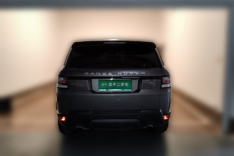 Used Land Rover Range Sport  Rear