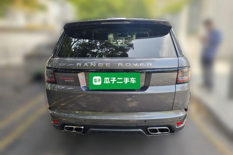 Used Land Rover Range Sport 2016 3.0 SC V6 HSE DYNAMIC Rear