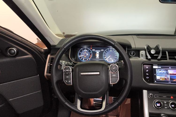 Used Land Rover Range Sport  Steering Wheel