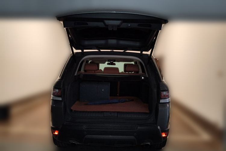 Used Land Rover Range Sport  Trunk
