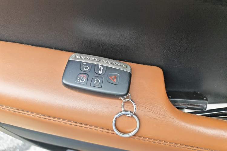 Used Land Rover Range Sport 2016 3.0 SC V6 HSE DYNAMIC Vehicle Key