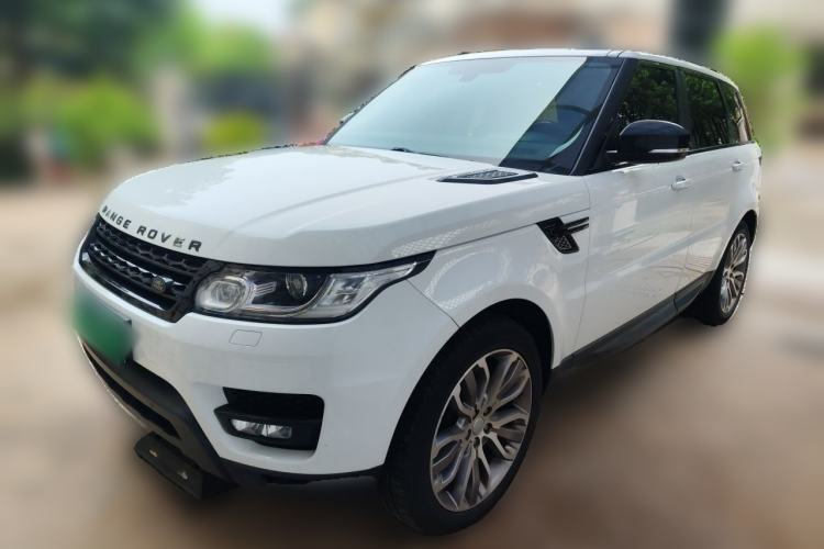 Used Land Rover Range Sport 2016 3.0 SC V6 HSE DYNAMIC Guazi used car, China used car export, Used car for sale, Used cars, Cheapest cars for sale