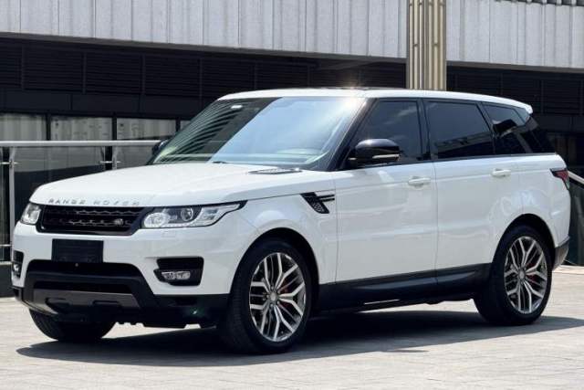Used Land Rover Range Sport 2016 3.0 SC V6 HSE DYNAMIC