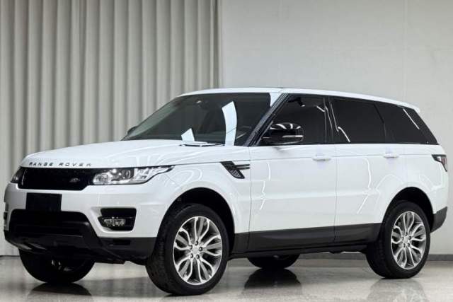 Used Land Rover Range Sport 2016 3.0 SC V6 HSE DYNAMIC