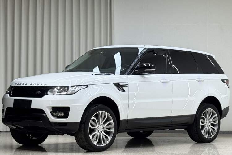 Used Land Rover Range Sport 2016 3.0 SC V6 HSE DYNAMIC Guazi used car, China used car export, Used car for sale, Used  cars, Cheapest cars for sale