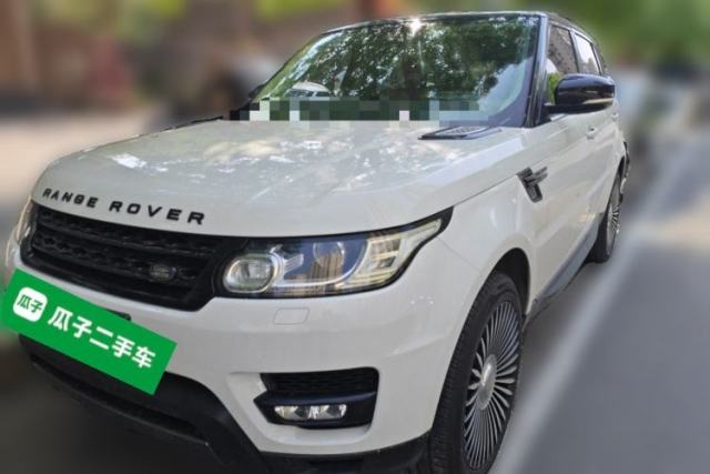 Used Land Rover Range Sport 2016 3.0 SC V6 HSE DYNAMIC