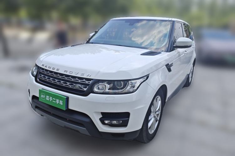 Used Land Rover Range Sport 2016 3.0 SC V6 SE Guazi used car, China used car export, Used car for sale, Used  cars, Cheapest cars for sale