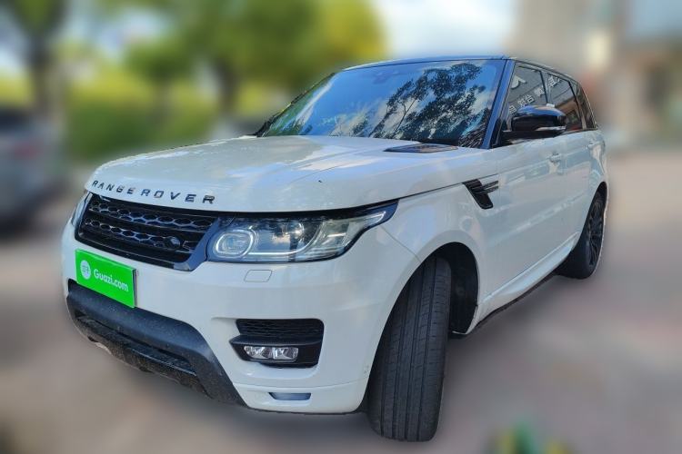 Used Land Rover Range Sport 2016 3.0 SC V6 HSE DYNAMIC Guazi used car, China used car export, Used car for sale, Used cars, Cheapest cars for sale