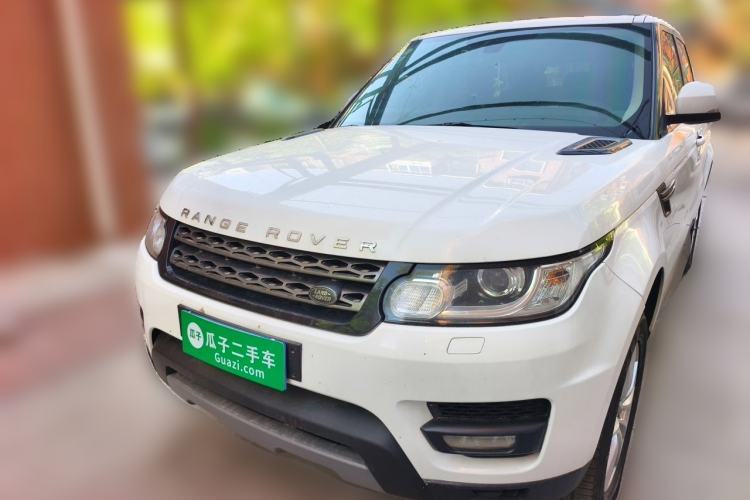 Used Land Rover Range Sport Guazi used car, China used car export, Used car for sale, Used cars, Cheapest cars for sale