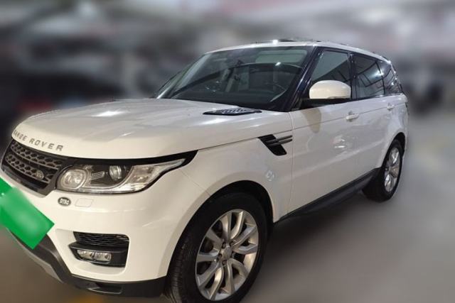 Land Rover Range Sport d’occasion
