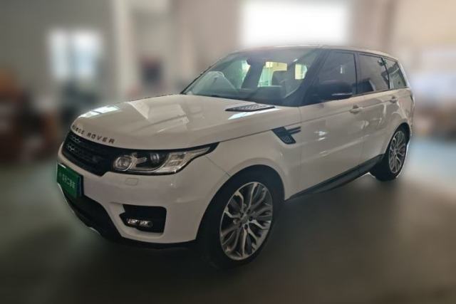 Used Land Rover Range Sport 2016 3.0 SC V6 HSE DYNAMIC